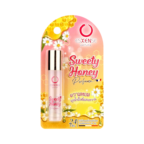 Esxense Perfume Rollerball SWEETY HONEY FOR WOMEN NO.173 3ML