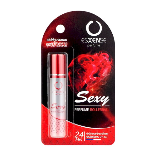 ESXENSE PERFUME ROLLERBALL SEXY FOR WOMEN NO.722 3ML