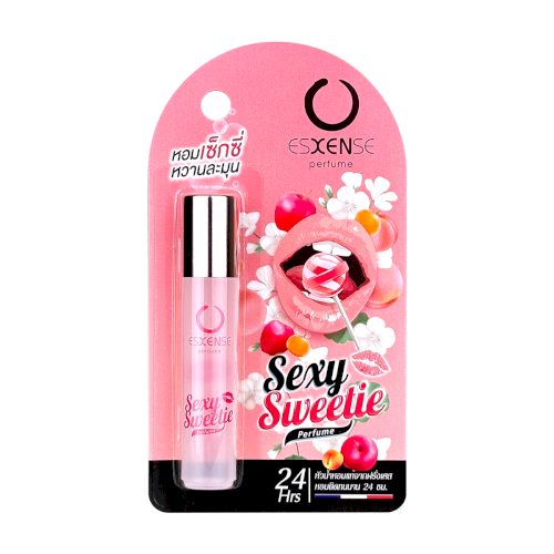 ESXENSE PERFUME SEXY SWEETIE PERFUME ROLLERBALL FOR WOMEN 211 3ML